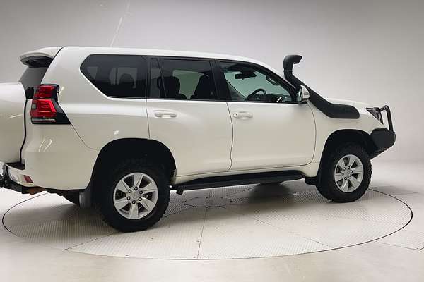 2021 Toyota Landcruiser Prado GXL GDJ150R thumb-2