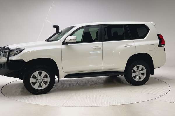 2021 Toyota Landcruiser Prado GXL GDJ150R thumb-6