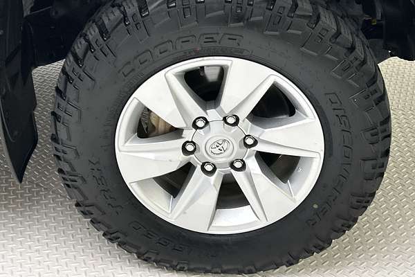 2021 Toyota Landcruiser Prado GXL GDJ150R thumb-9