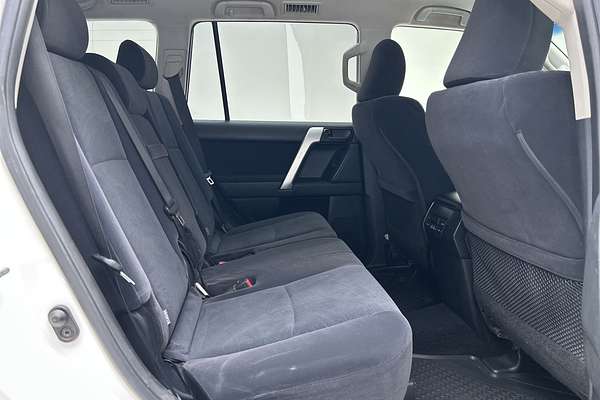 2021 Toyota Landcruiser Prado GXL GDJ150R thumb-11