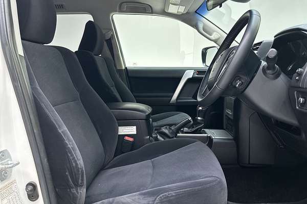 2021 Toyota Landcruiser Prado GXL GDJ150R thumb-12