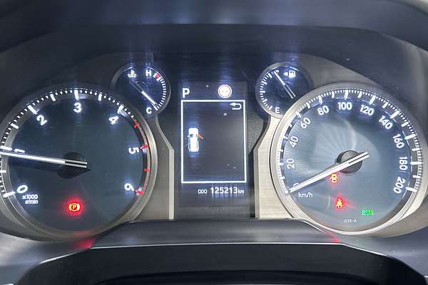 2021 Toyota Landcruiser Prado GXL GDJ150R thumb-13