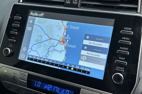 2021 Toyota Landcruiser Prado GXL GDJ150R thumb-14