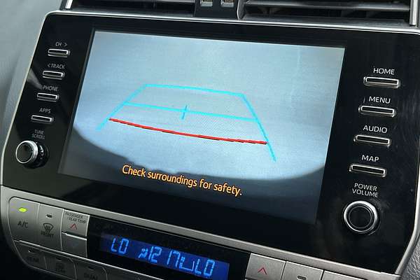 2021 Toyota Landcruiser Prado GXL GDJ150R thumb-15