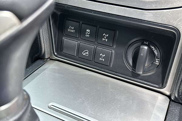 2021 Toyota Landcruiser Prado GXL GDJ150R thumb-16