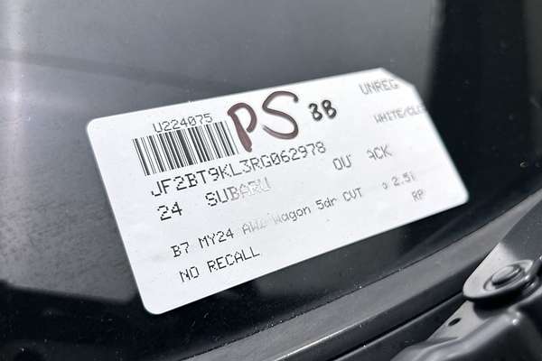 2024 Subaru Outback AWD 6GEN thumb-23