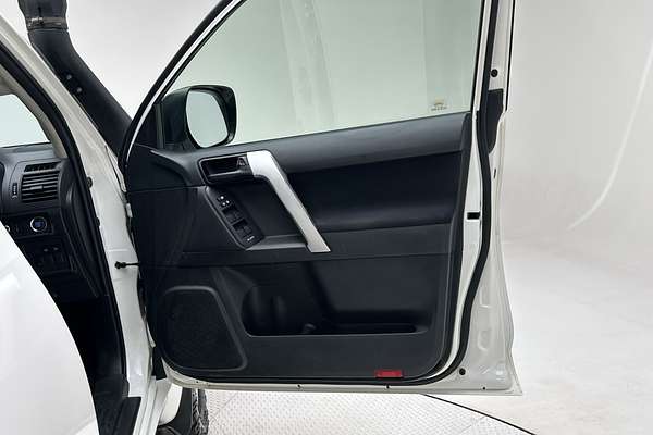 2021 Toyota Landcruiser Prado GXL GDJ150R thumb-18