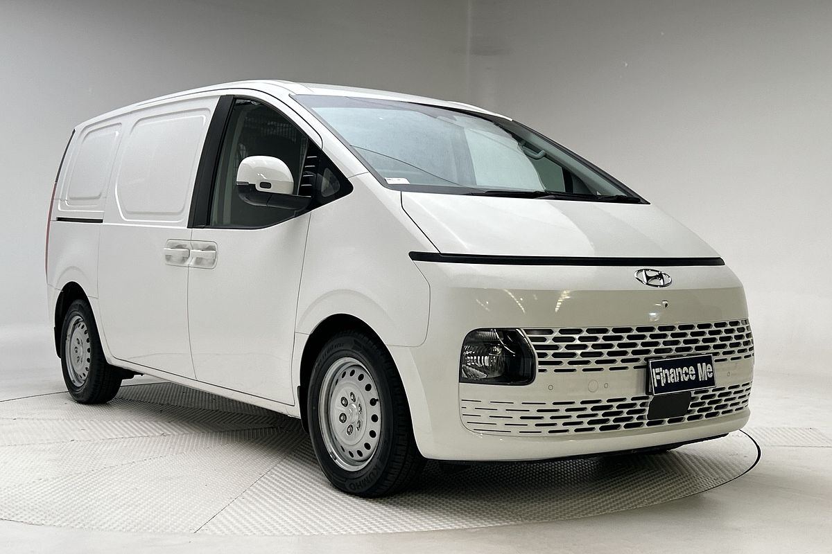 2022 Hyundai STARIA LOAD US4.V2