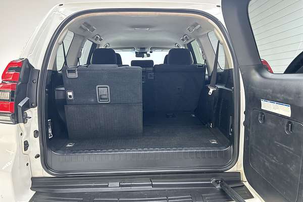 2021 Toyota Landcruiser Prado GXL GDJ150R thumb-20