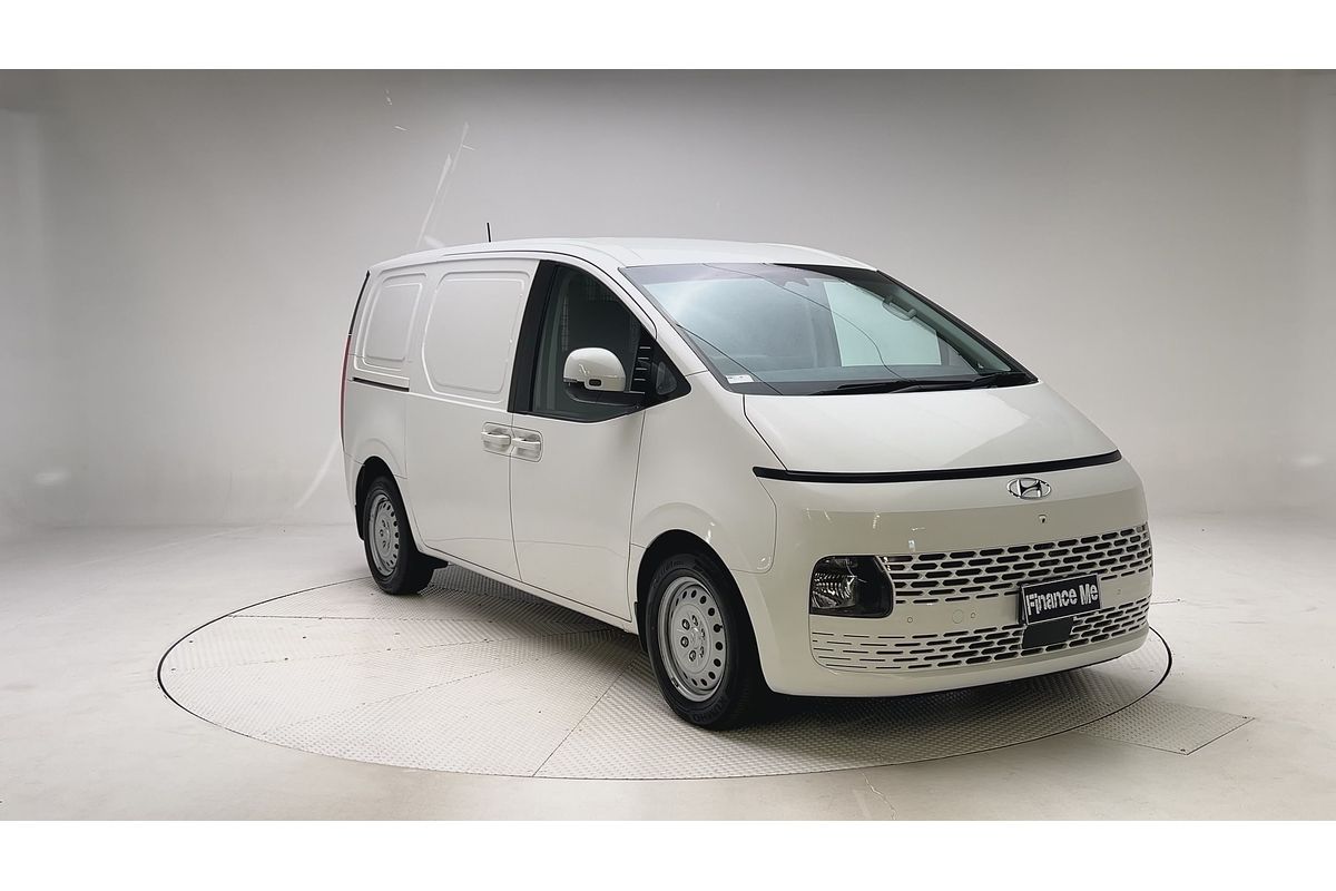 2022 Hyundai STARIA LOAD US4.V2