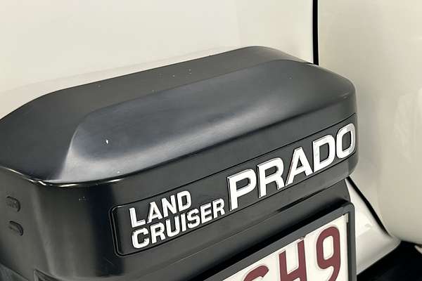 2021 Toyota Landcruiser Prado GXL GDJ150R thumb-21