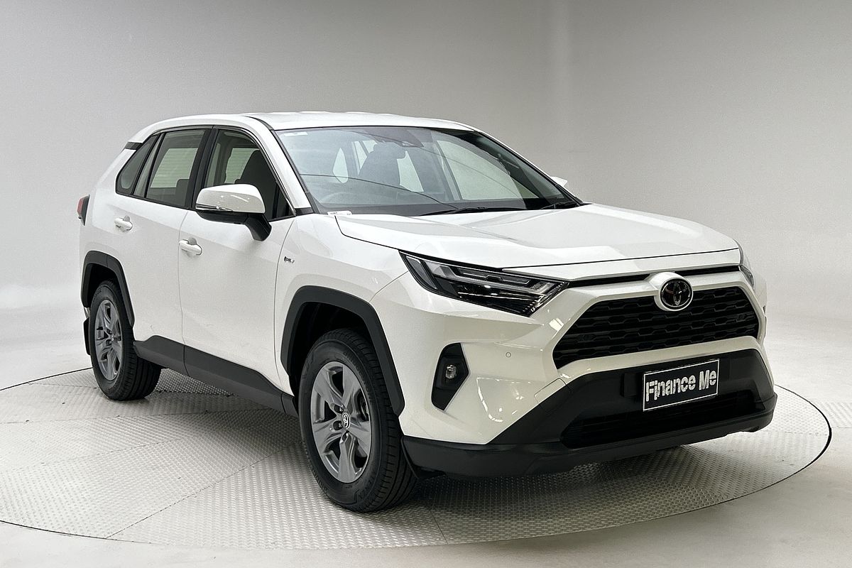2024 Toyota RAV4 GX AXAH52R