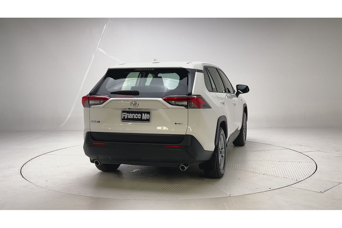 2024 Toyota RAV4 GX AXAH52R