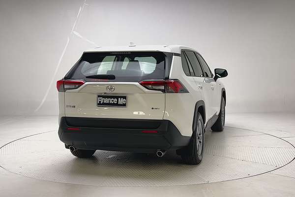 2024 Toyota RAV4 GX AXAH52R thumb-1