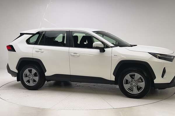 2024 Toyota RAV4 GX AXAH52R thumb-3