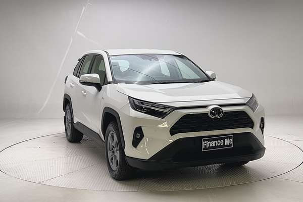 2024 Toyota RAV4 GX AXAH52R thumb-4