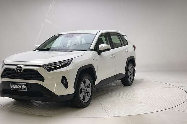 2024 Toyota RAV4 GX AXAH52R thumb-5