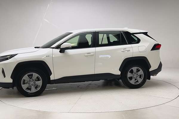 2024 Toyota RAV4 GX AXAH52R thumb-6