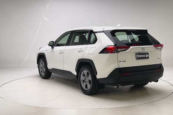 2024 Toyota RAV4 GX AXAH52R thumb-8