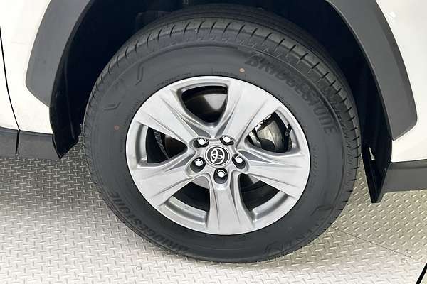 2024 Toyota RAV4 GX AXAH52R thumb-9