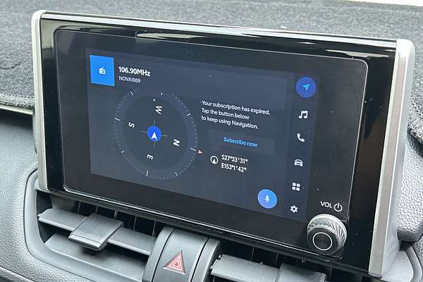 2024 Toyota RAV4 GX AXAH52R thumb-14