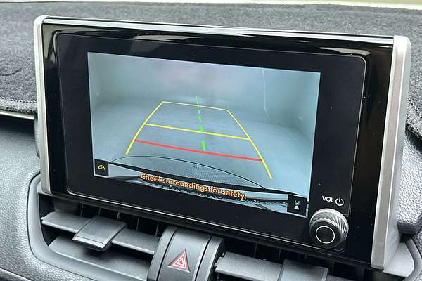 2024 Toyota RAV4 GX AXAH52R thumb-15