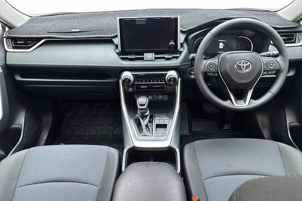 2024 Toyota RAV4 GX AXAH52R thumb-19