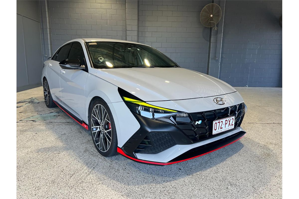 2022 Hyundai i30 N Premium CN7.V1