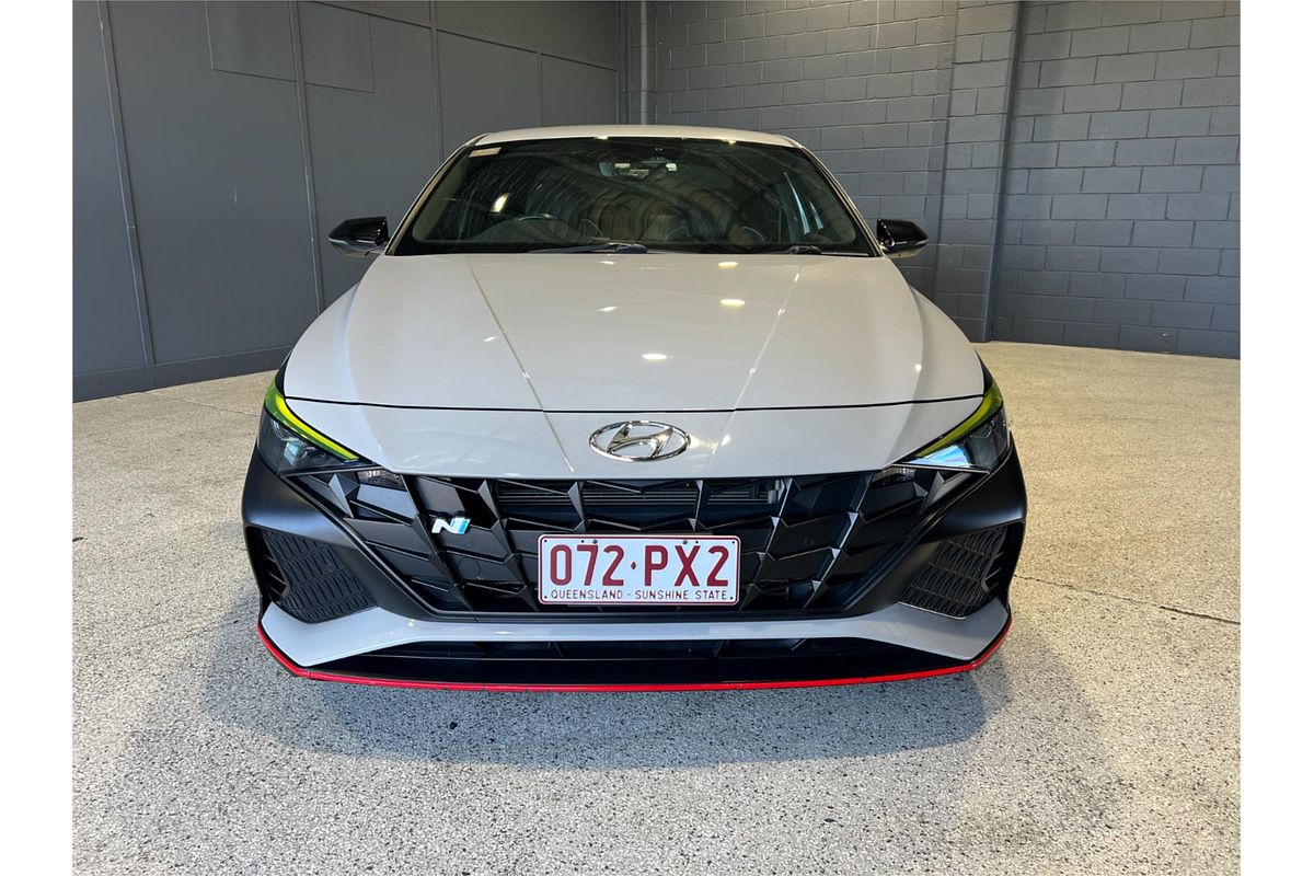 2022 Hyundai i30 N Premium CN7.V1