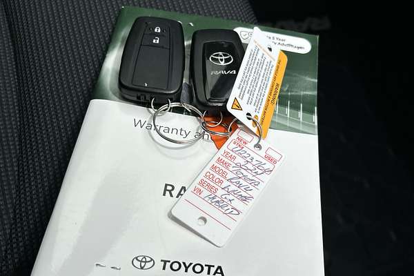 2024 Toyota RAV4 GX AXAH52R thumb-22