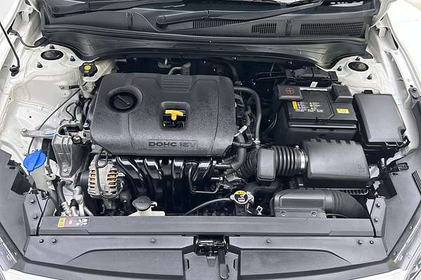 2024 Kia Cerato S BD thumb-9