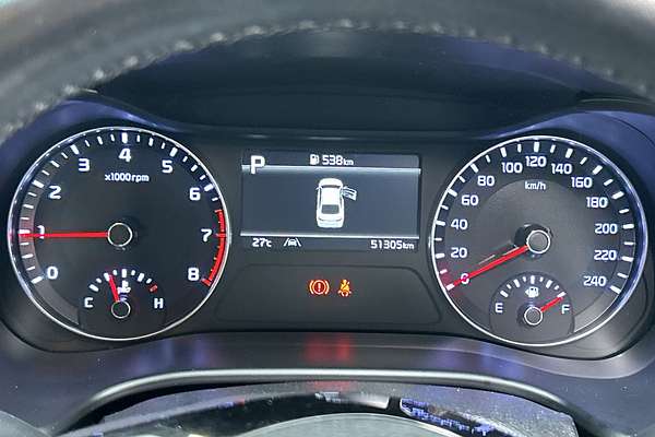 2024 Kia Cerato S BD thumb-12