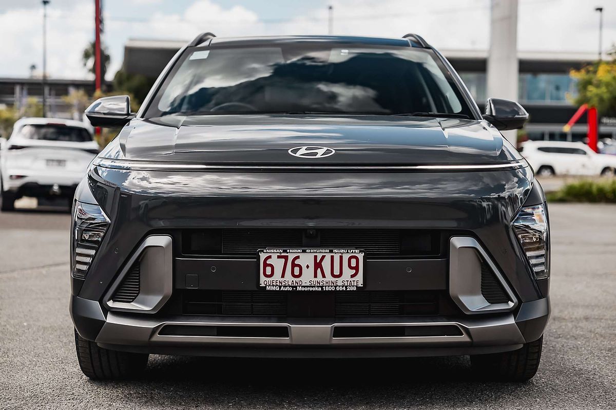 2024 Hyundai Kona Premium N Line SX2.V1