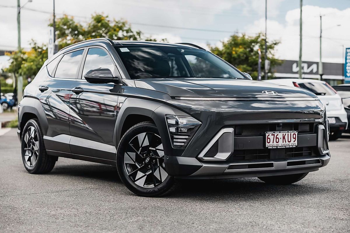 2024 Hyundai Kona Premium N Line SX2.V1