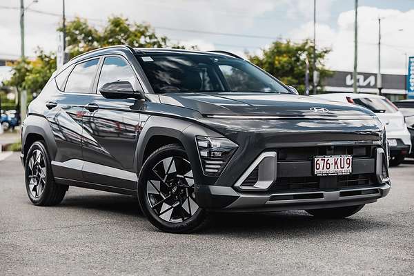 2024 Hyundai Kona Premium N Line SX2.V1