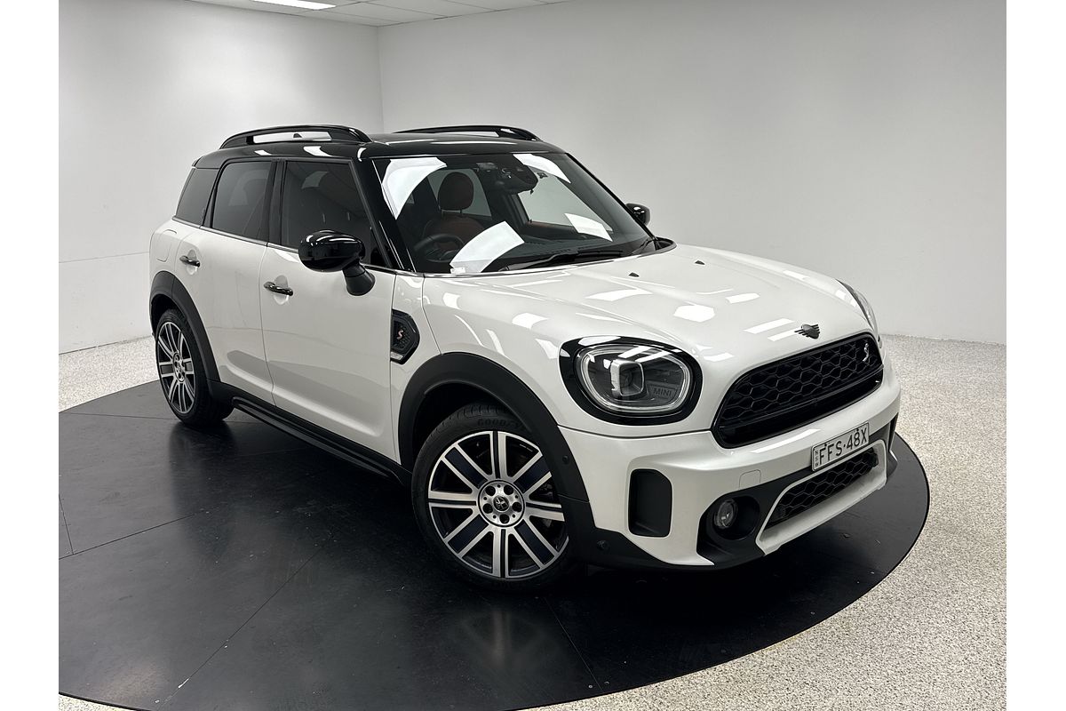 2023 MINI Countryman Cooper S MINI Yours F60 LCI
