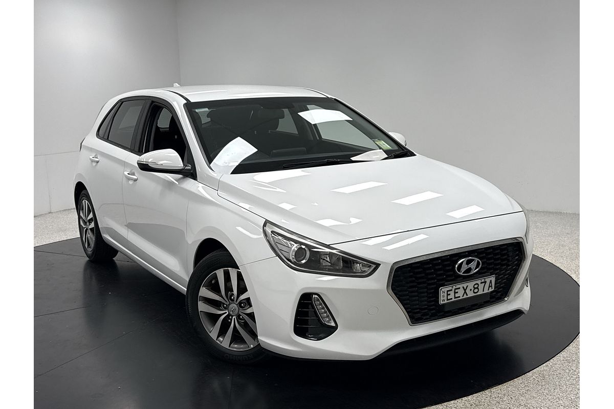 2019 Hyundai i30 Active PD2