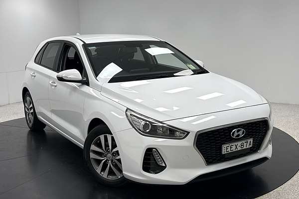 2019 Hyundai i30 Active PD2