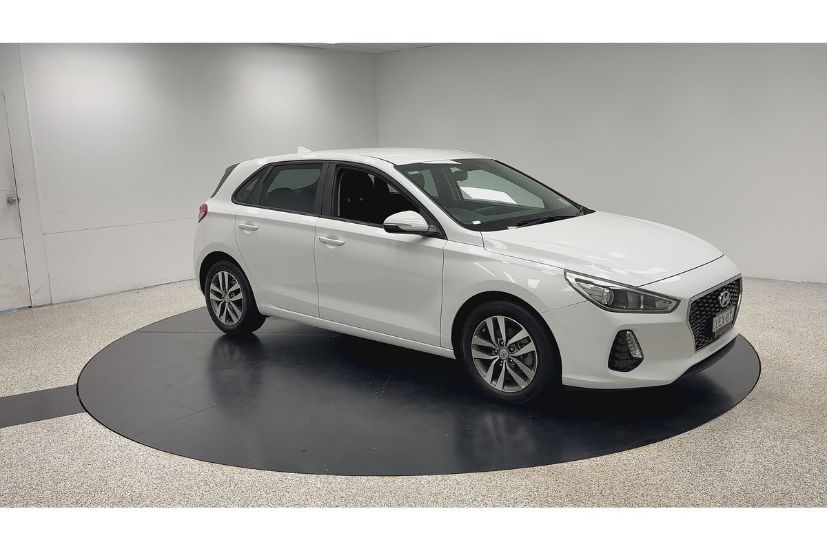 2019 Hyundai i30 Active PD2