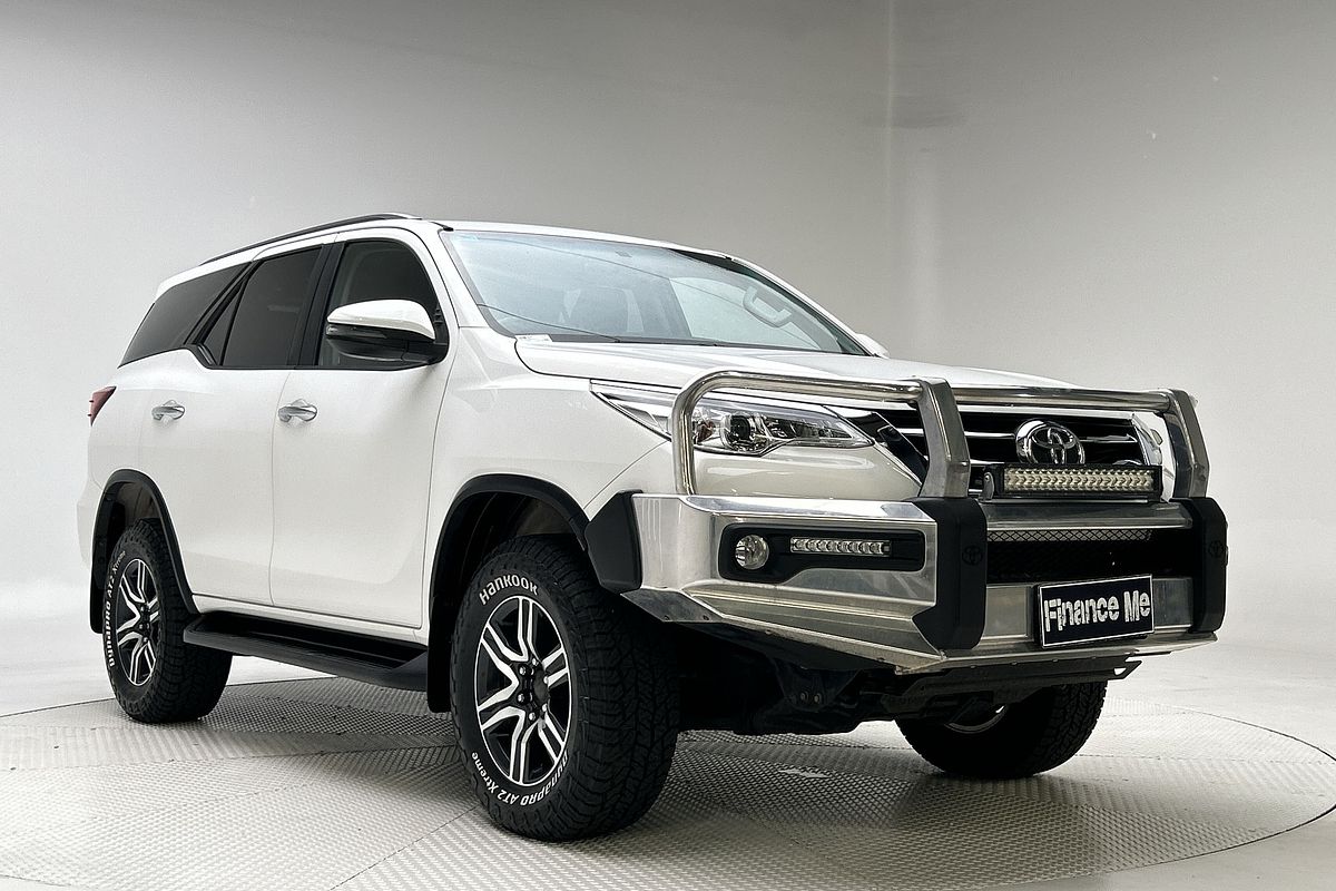 2019 Toyota Fortuner GXL GUN156R