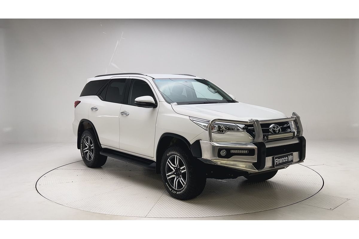 2019 Toyota Fortuner GXL GUN156R
