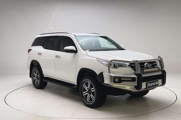2019 Toyota Fortuner GXL GUN156R thumb-1