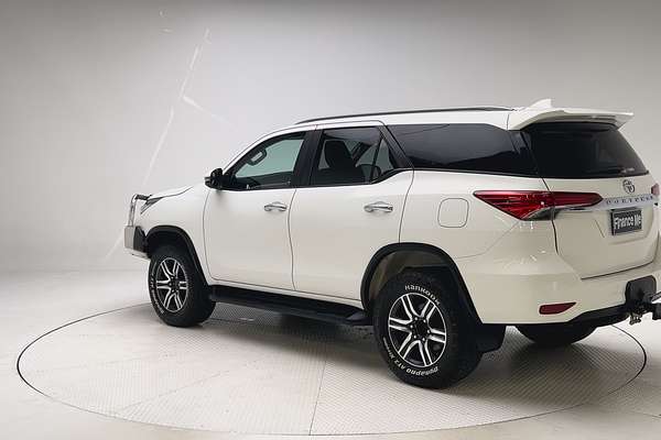 2019 Toyota Fortuner GXL GUN156R thumb-5