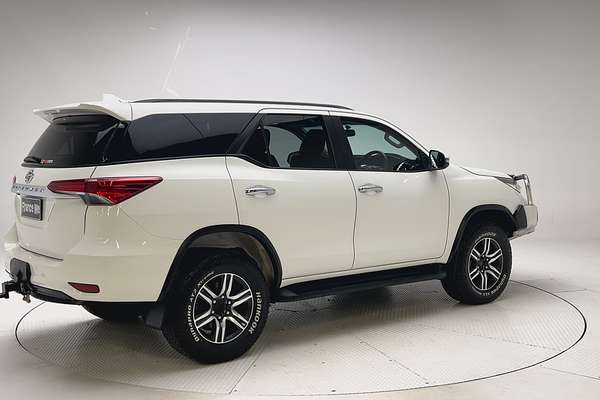2019 Toyota Fortuner GXL GUN156R thumb-7