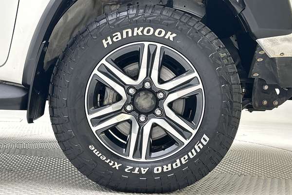 2019 Toyota Fortuner GXL GUN156R thumb-9