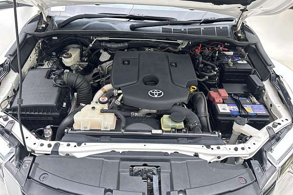 2019 Toyota Fortuner GXL GUN156R thumb-10