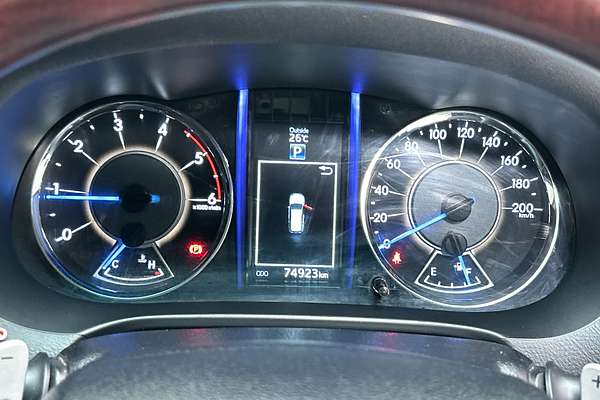 2019 Toyota Fortuner GXL GUN156R thumb-13