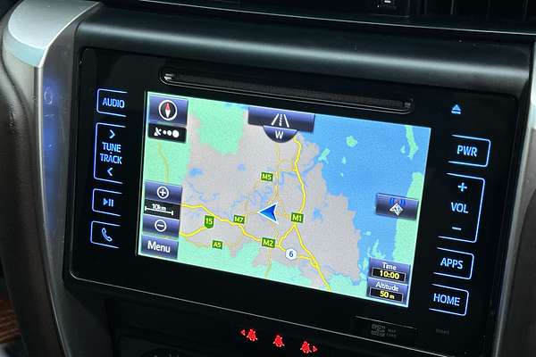 2019 Toyota Fortuner GXL GUN156R thumb-14