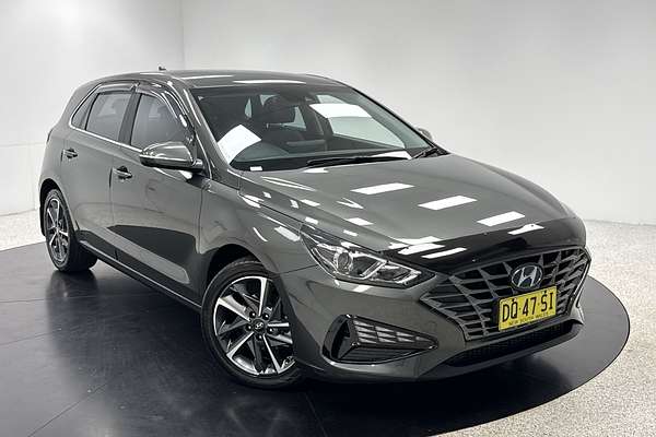 2021 Hyundai i30 Elite PD.V4