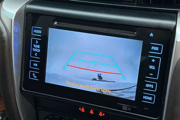 2019 Toyota Fortuner GXL GUN156R thumb-15